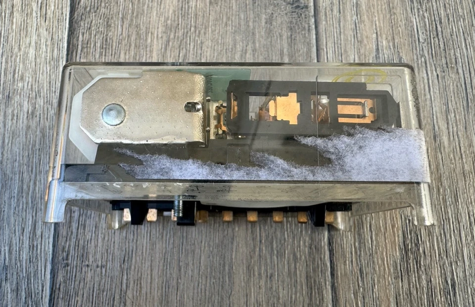 Honeywell TF 830.3 Control Box Head Only For Oil Burners… - Image 2 of 4