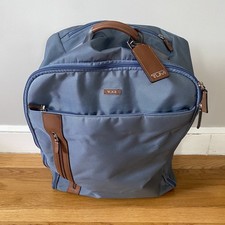 Maleta de equipaje de mano de viaje de ocio de nailon Tumi Voyageur 2 ruedas 48900SL