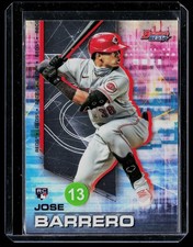 2021 Bowman's Best #79 Jose Barrero