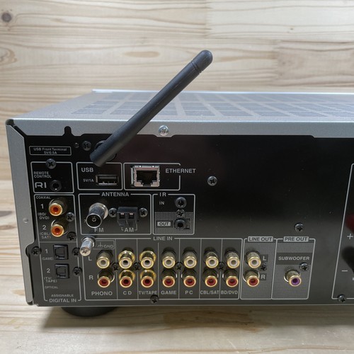 Onkyo TX-8250 Stereo HiFi Verstärker / Netzwerk Receiver WiFi Bluetooth DSD DTS - Bild 12 von 12