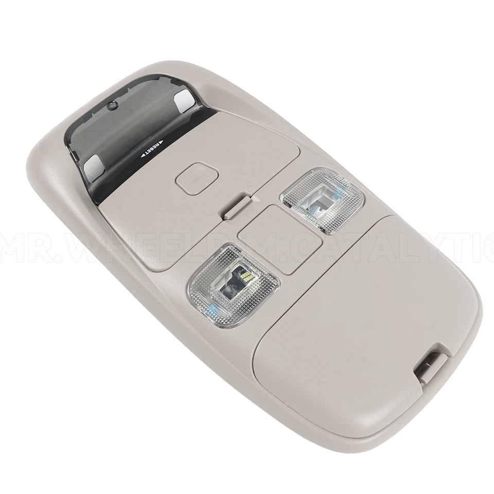 Para Dodge Ram 1500 2500 1998-2002 consola superior domo almacenamiento de luz 55350657 Foto 4 de 4