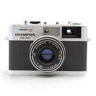 Olympus 35RC Viewfinder Camera - E.Zuiko 2.8 42Mm Lens