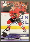 2023-24 Upper Deck Young Guns Connor Bedard #451 Chicago Blackhawks