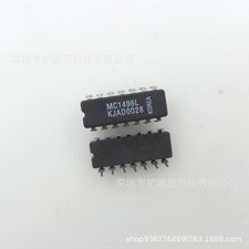 1PCS MC1496L Balanced Modulators/Demodulators CDIP14 GK4-1