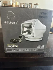 Golight  30002 Stryker Searchlight with Wireless Handheld Remote Open Box