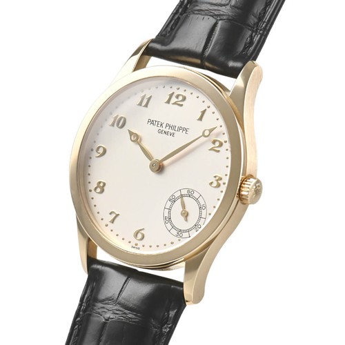 PATEK PHILIPPE Calatrava 5026J-011 SW17363