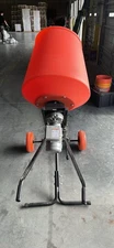 Kushlan Products Kpro 350MP Electric Mortar & Concrete Mixer , Portable