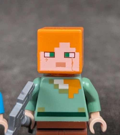 LEGO Minecraft: The Desert Outpost (21121) Used, Complete, No box/manual, Retire - Image 4 of 4