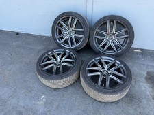 18 Inch F Sport Rim Wheel Wheels Rims Tires Lexus Is300 Is350 2014-2020 Oem