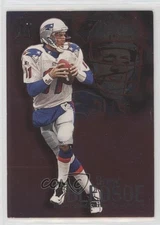 1999 Skybox Molten Metal Drew Bledsoe #110