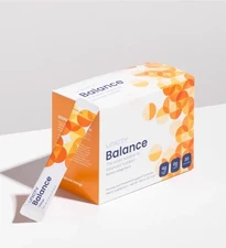 Unicity Balance Orange Box of 30 Sachets - Exp 02/2027