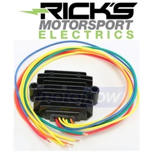 Ricks Motorsport Rectifier/Regulator for 1978-1979 Yamaha XS650S Special - yj