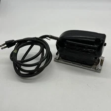 Vintage WEN Power Hand Sander Model 202 TESTED 1960's Power Tools