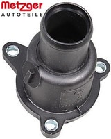Metzger 4010378 KüHlmittelflansch Flansch KüHlwasser FüR Renault FüR Dacia