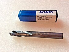 Image of 10.20mm STUB DRILL BIT HSSE COBALT - For Stainless Steel & Hard Metals - ATORN