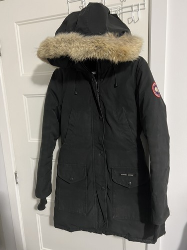 Authentic Canada Goose Trillium Parka 