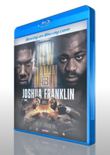 Anthony Joshua vs. Jermaine Franklin on Blu-ray