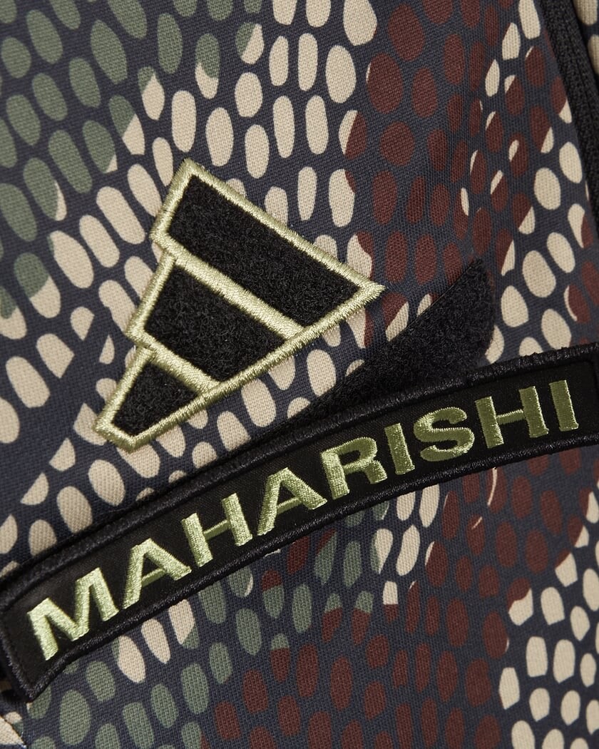 adidas Performance Arsenal FC x Maharishi Zip Training Top