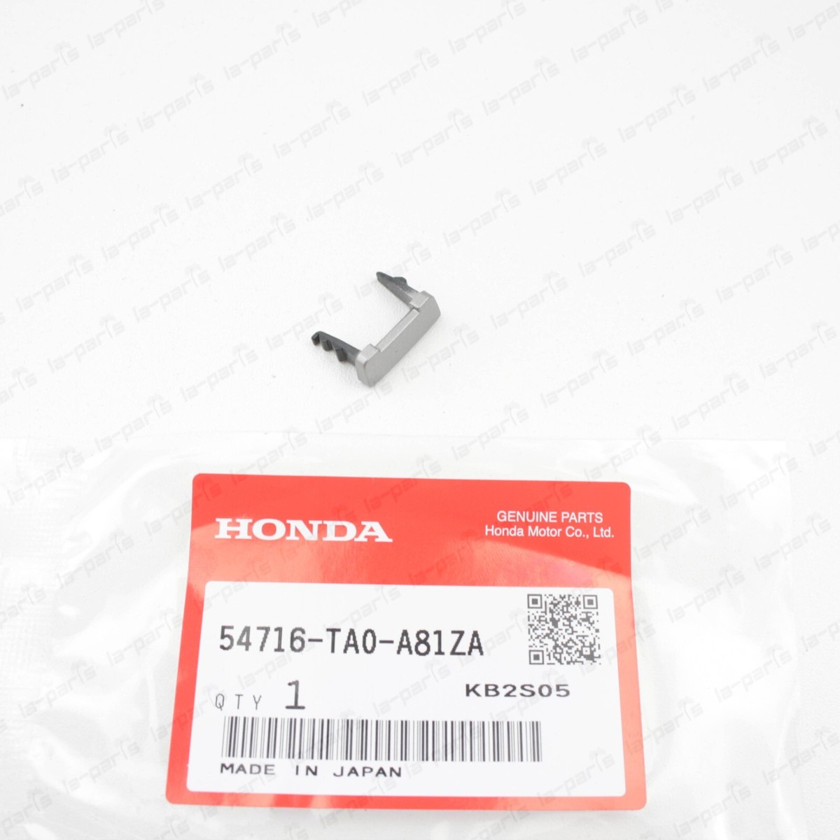 New Genuine Honda 08-09 Accord EX Shifter Lock Cover Shift 54716