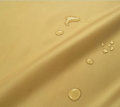 By Yard outdoor taffeta water proof tents car cover umbrella fabric pu coated - Picture 24 of 42