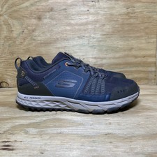 skechers men's escape plan oxford