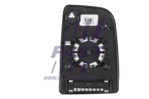 FT88607 FAST mirror glass, exterior mirror for Mercedes-Benz, VW