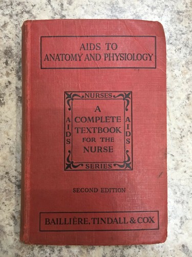 Aids to Anatomy and Physiology by Katharine F. Armstrong Bailliere Tindall & Cox - 第 1/5 張圖片