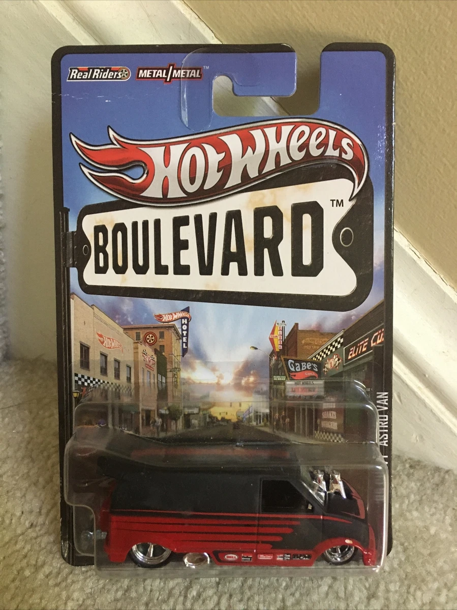 Hot Wheels Boulevard 