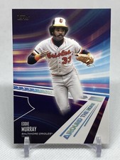 Eddie Murray 2024 Topps Series 2 Around the Horn Insert #ATH-6 Orioles