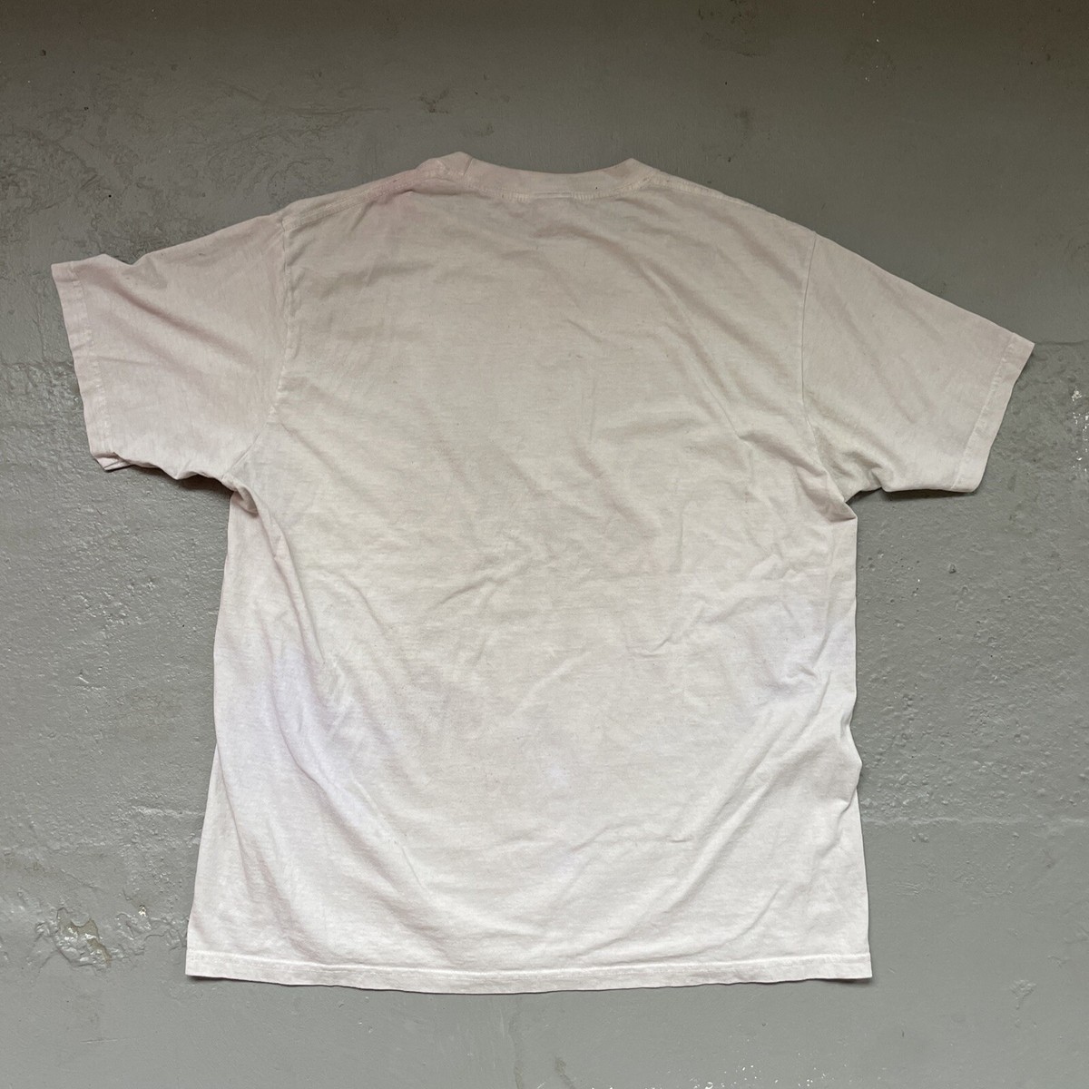 Vintage Stussy N4 Spell Out Logo T-Shirt Made in USA 1990s Vintage Stussy N4 Spell Out Logo T-Shirt Made in USA 1990s