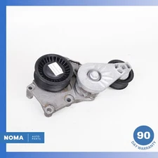 10-23 Jaguar X761 F-Pace S/C Engine Motor Drive Belt Tensioner Idler Pulley OEM