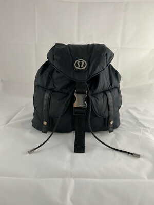 cute lululemon backpack Everywhere 22L Tech Canvas Exterior Zippered Pocket To Secure Your Valuables Lululemon Nano Backpacks Are What