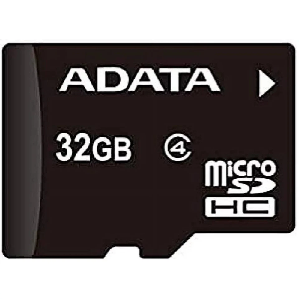 MicroSDHC Card With Adapter 32GB, Water-Proof, Shock-Proof - Image 2 of 3