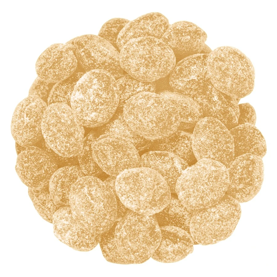 Sanded Ginger Drops - Boiled & Hard Sweets - Candy - by NY Spice - FREE SHIP - Image 2 of 4