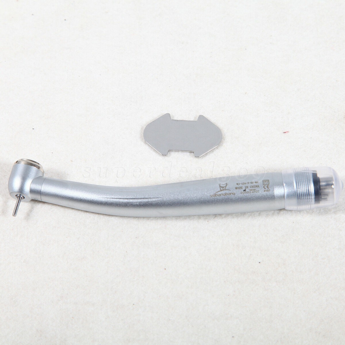 10 Pcs Turbine Dental High Speed Handpiece 4Hole Fit NSK PANA MAX