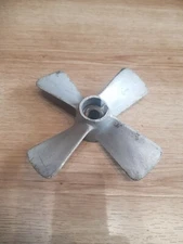 BRITISH SEAGULL OUTBOARD Forty Featherweight Minus PROPELLER PROP