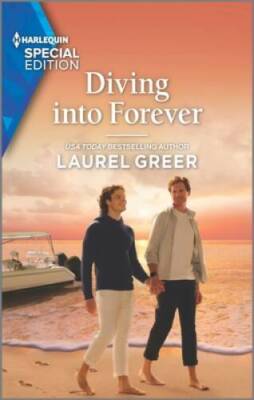 Diving into Forever (Love at Hideaway Wharf, 1) - Mass Market Paperback - GOOD