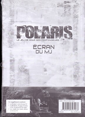 Polaris V3: les livres sortis - Liste de 13 livres