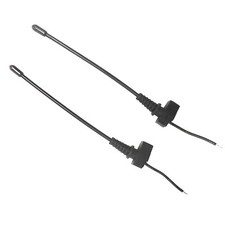 2 Pack Antenna For Sennheiser EW100G2/100G3 Bodypack Wireless Microphone