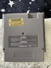 star wars - Nintendo NES (PAL)