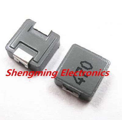 10pcs 0630 7*7*3 4.7uH 4R7 4A SMD Inductors 7x7x3mm