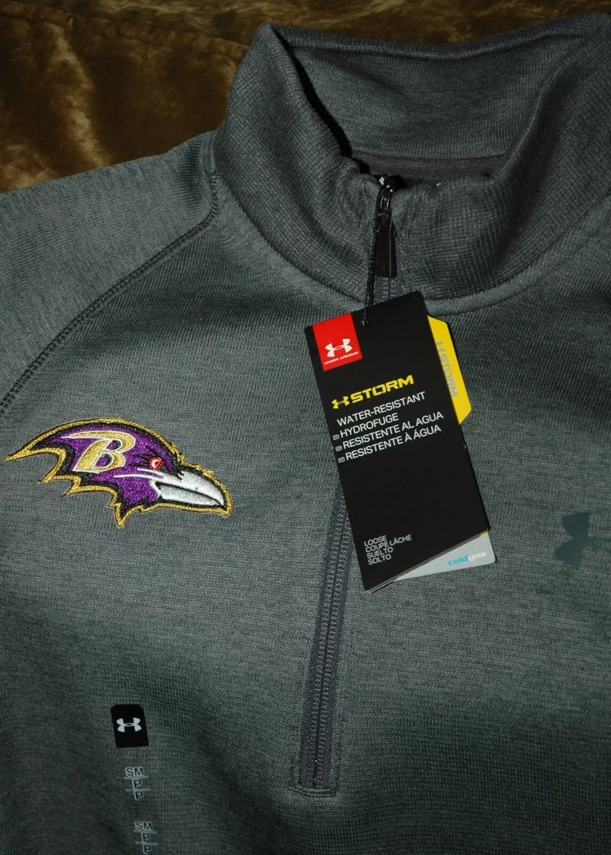 Under armour ravens clearance gear