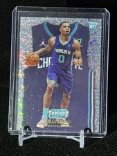 2018-19 Miles Bridges Panini Threads Sparkle #193