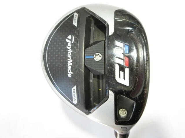 Bois de parcours TaylorMade M5 19° rigide régulier droitier