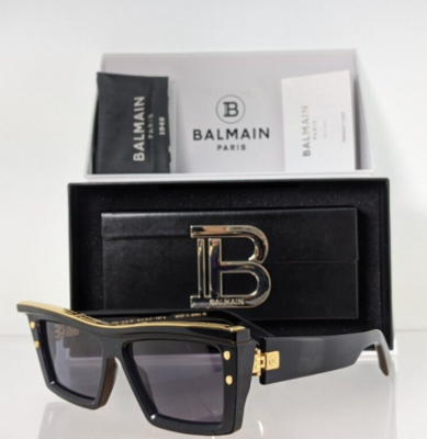 Authentic Balmain sunglasses Authentic Balmain Sunglasses B-VI BPS-128E 54 / BLK-BLK  main image 2