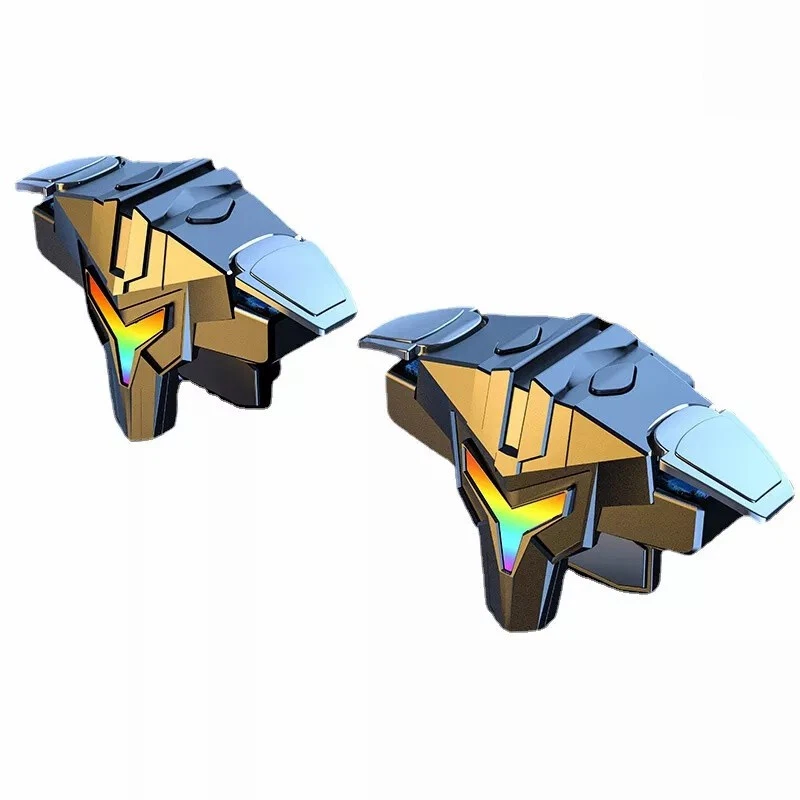 A1 Mobile Gaming Trigger for PUBG Phone Game Controller Aim Shooting L1R1 Button - Image 2 of 4