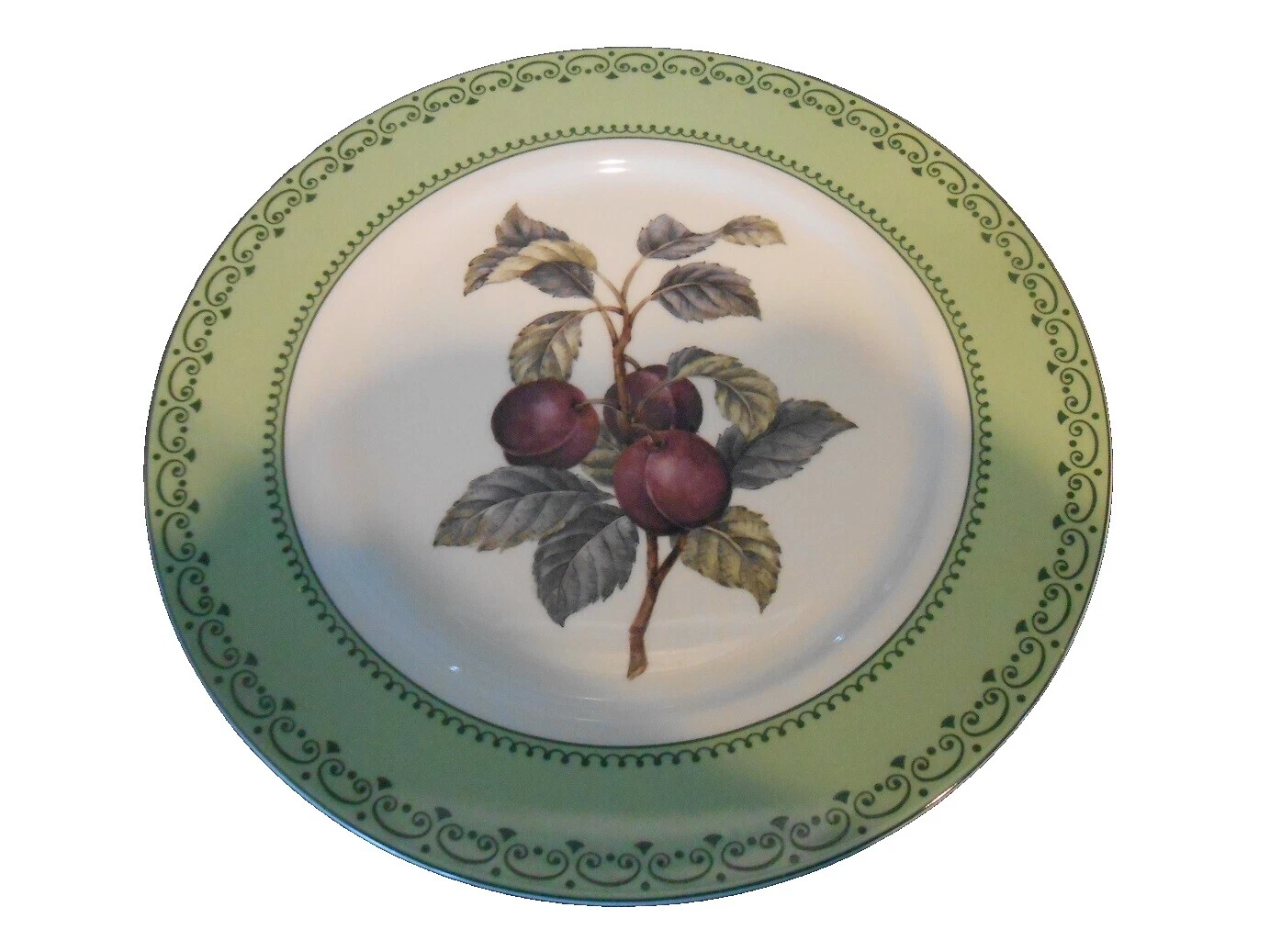 País francés platos decorativos