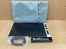 Xp-pen Innovator 16 15.6 "FHD Screen Graphics Tablet - Silver + Case