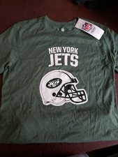 New York Jets Youth Graphic T-shirt Large 10-12