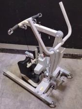 HUMAN CARE STS200 ELECTRIC BATTERY POWER SIT-TO-STAND PATIENT MINI LIFT HOIST